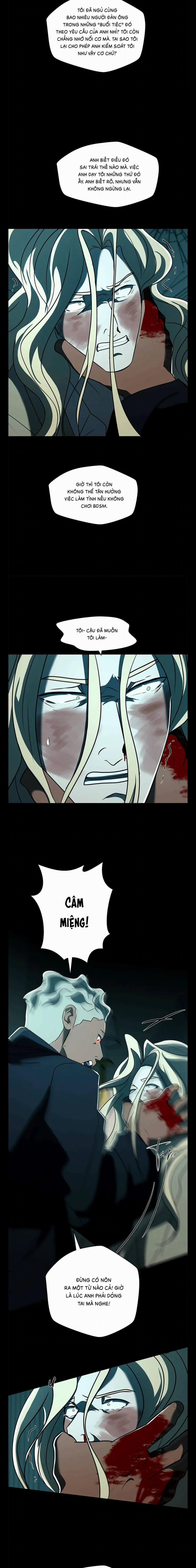 Yêu Phải Kẻ Sát Nhân Bóng Rổ 59 trang 4