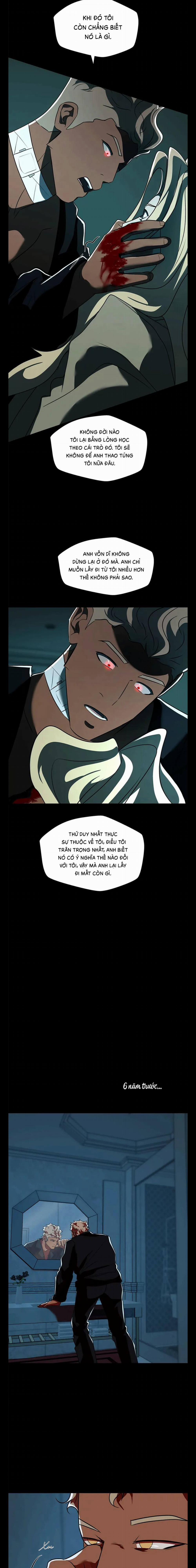 Yêu Phải Kẻ Sát Nhân Bóng Rổ 59 trang 5