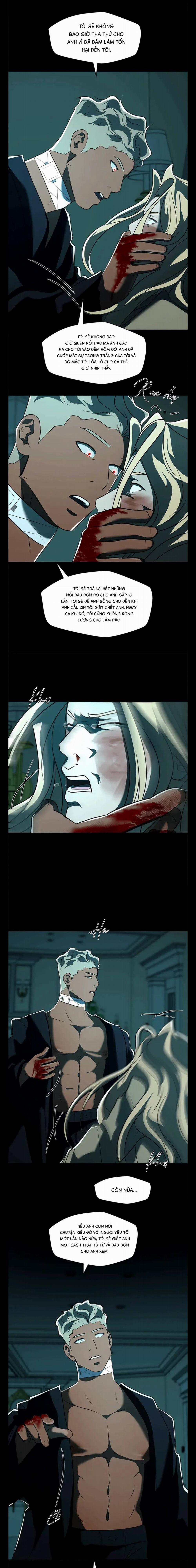 Yêu Phải Kẻ Sát Nhân Bóng Rổ 59 trang 8