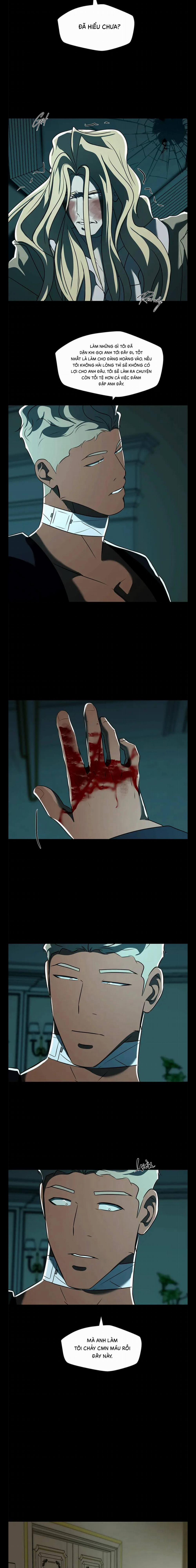 Yêu Phải Kẻ Sát Nhân Bóng Rổ 59 trang 9