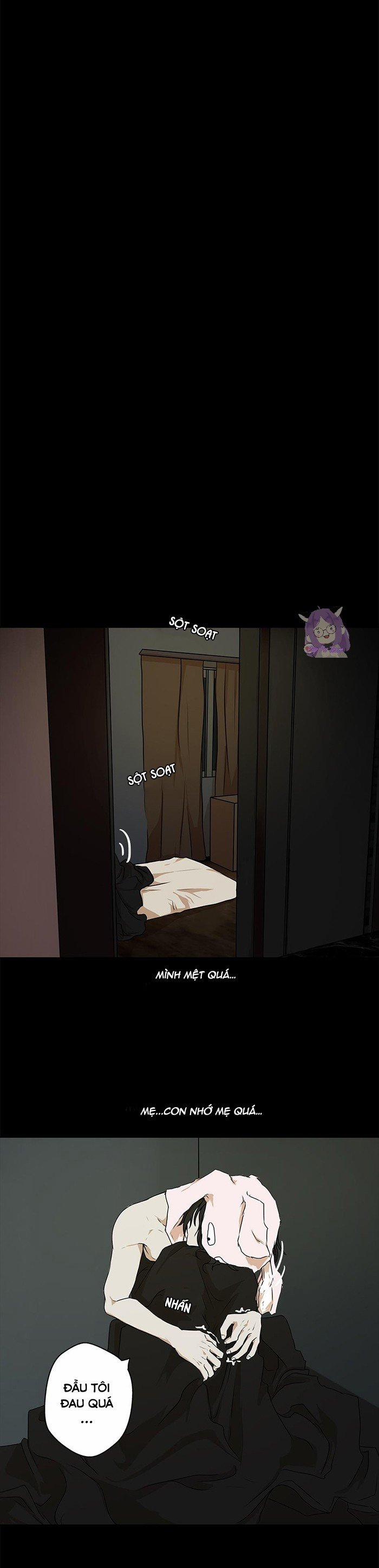 Yêu Phải Kẻ Sát Nhân Bóng Rổ 6 trang 1