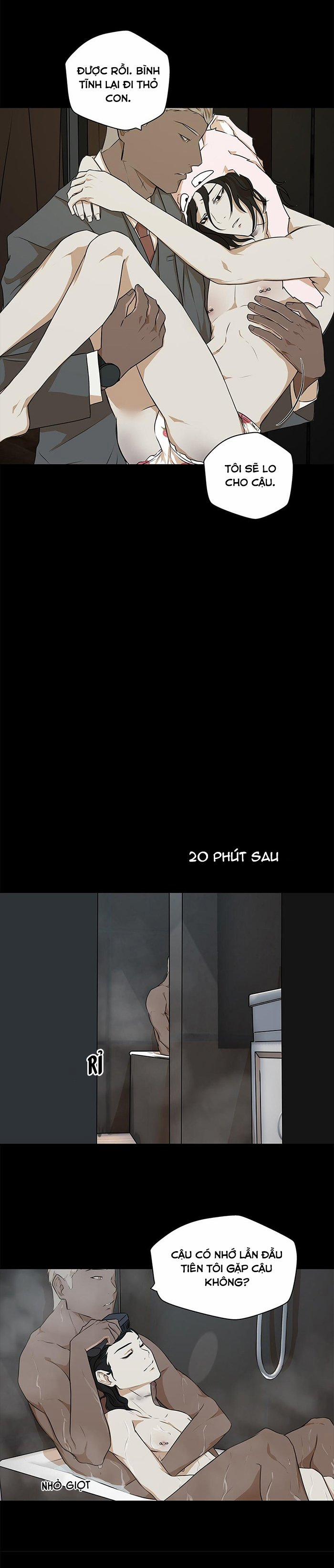 Yêu Phải Kẻ Sát Nhân Bóng Rổ 6 trang 10