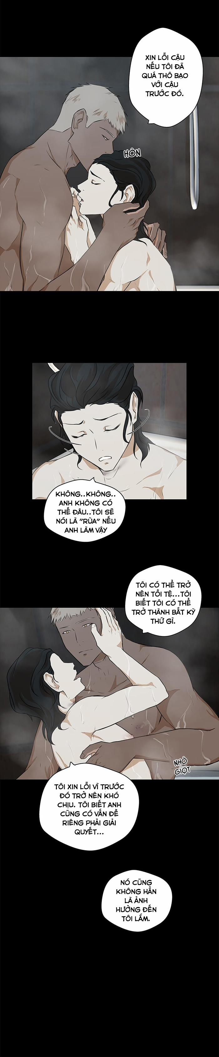 Yêu Phải Kẻ Sát Nhân Bóng Rổ 6 trang 19