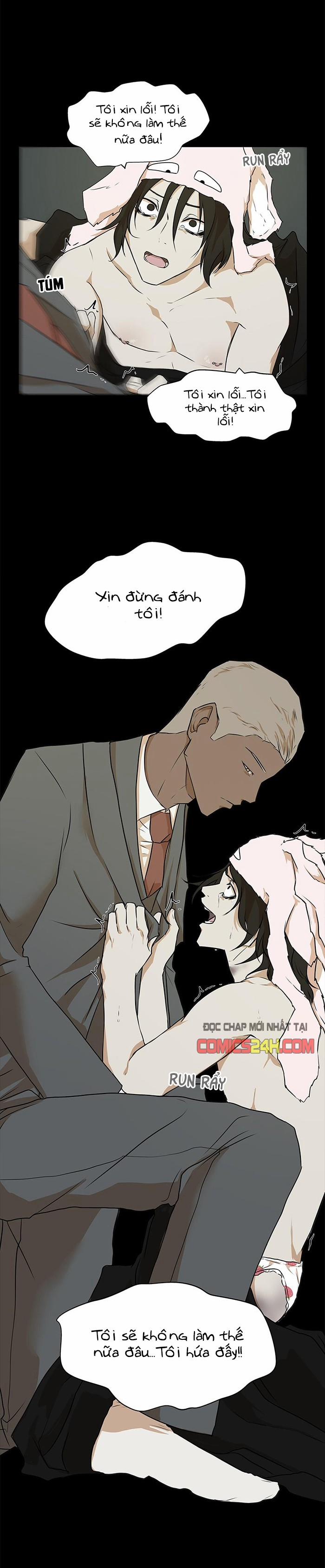 Yêu Phải Kẻ Sát Nhân Bóng Rổ 6 trang 5