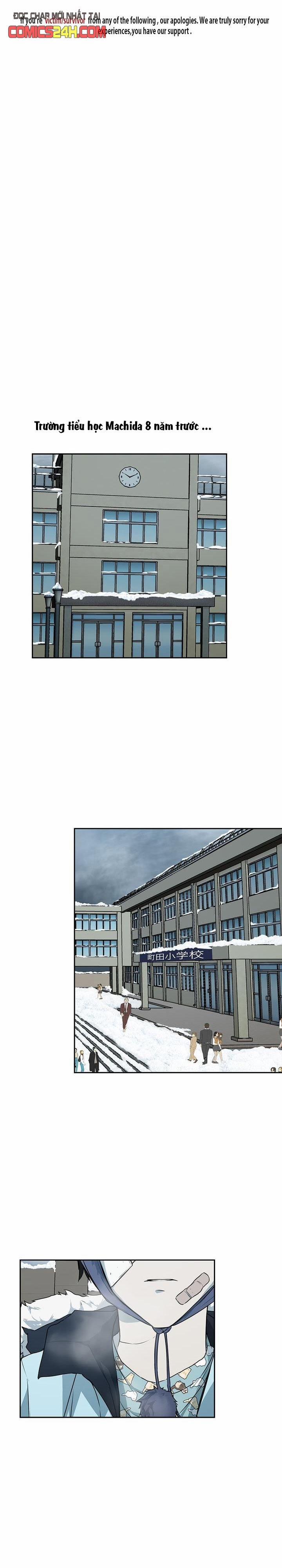 Yêu Phải Kẻ Sát Nhân Bóng Rổ 7 trang 1