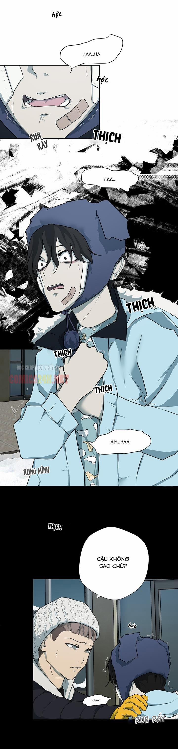 Yêu Phải Kẻ Sát Nhân Bóng Rổ 8 trang 1