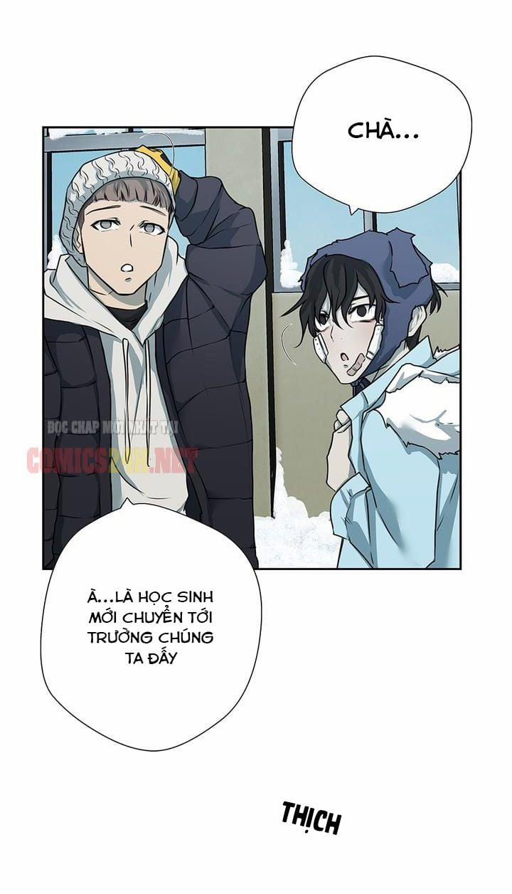 Yêu Phải Kẻ Sát Nhân Bóng Rổ 8 trang 4