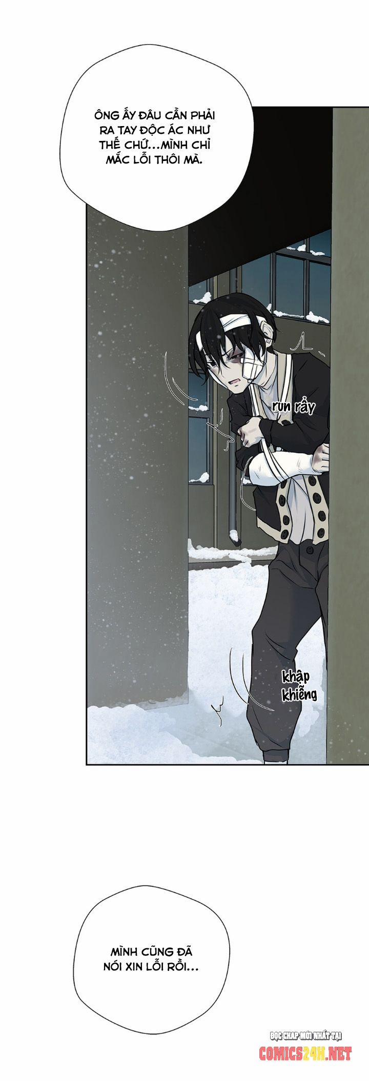 Yêu Phải Kẻ Sát Nhân Bóng Rổ 9.1 trang 2