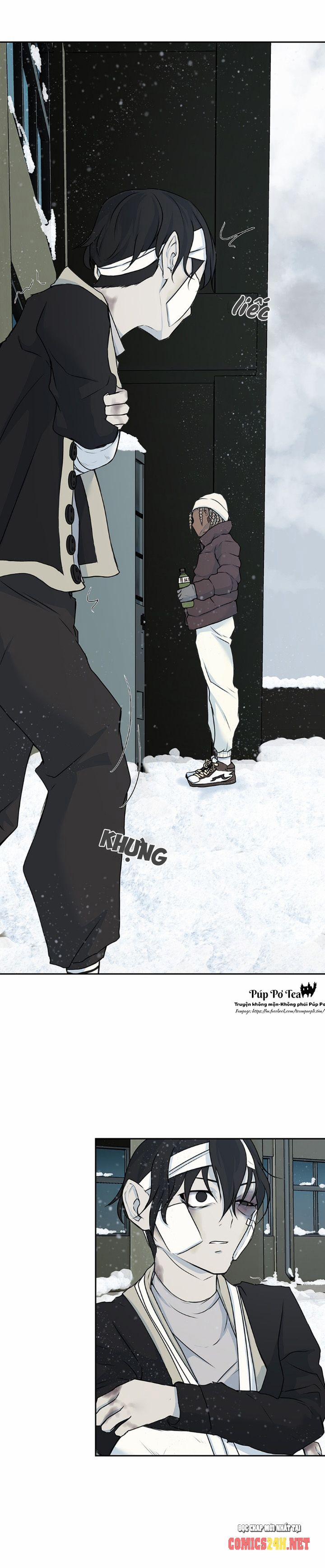 Yêu Phải Kẻ Sát Nhân Bóng Rổ 9.1 trang 3