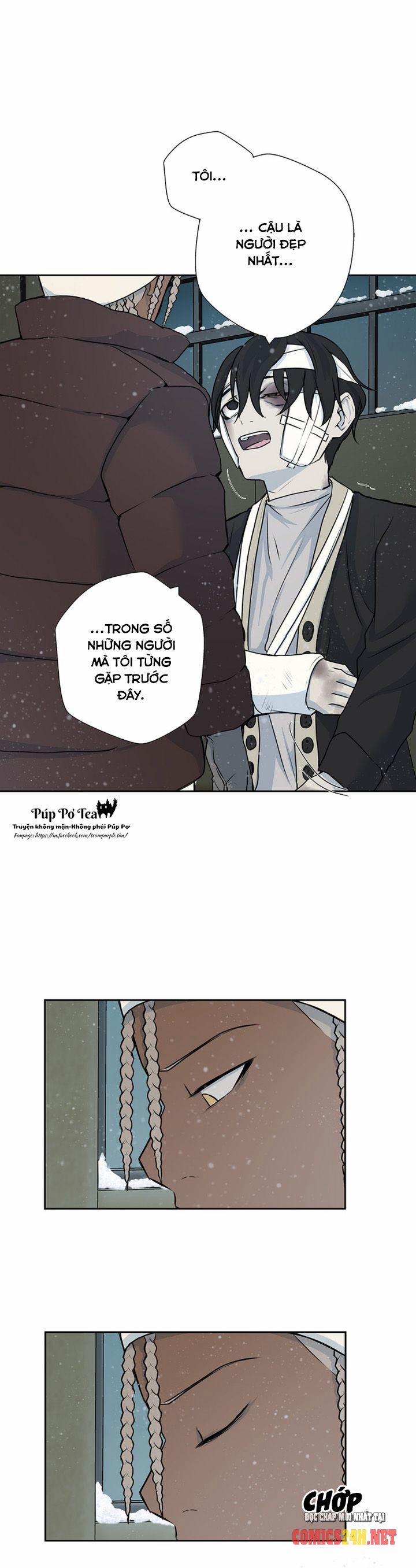 Yêu Phải Kẻ Sát Nhân Bóng Rổ 9.1 trang 9