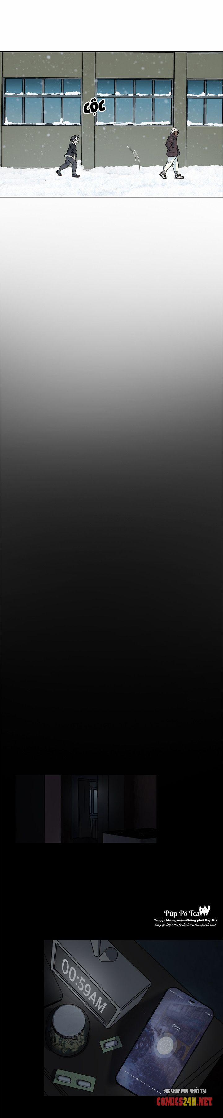 Yêu Phải Kẻ Sát Nhân Bóng Rổ 9.2 trang 14