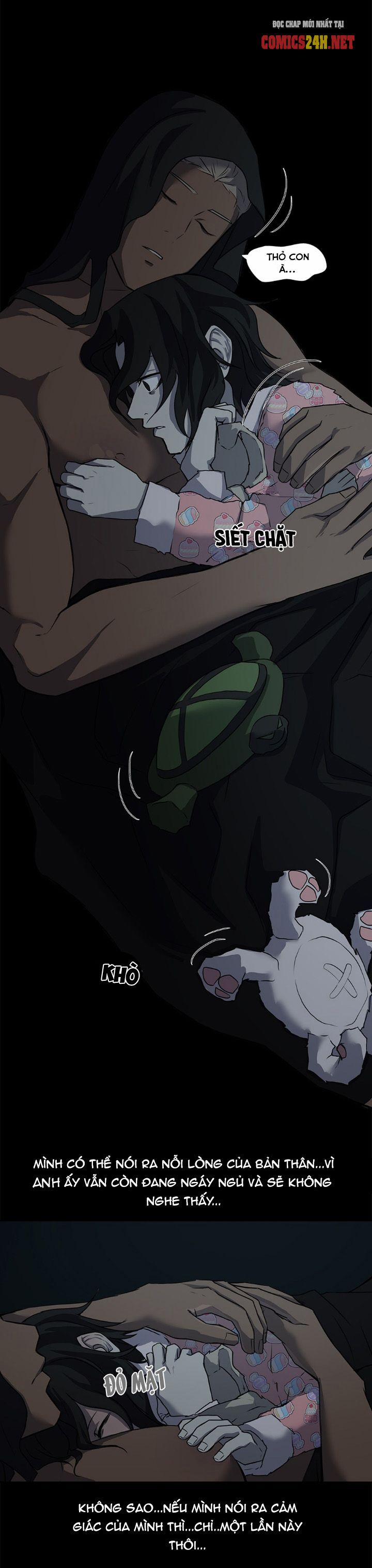 Yêu Phải Kẻ Sát Nhân Bóng Rổ 9.2 trang 17