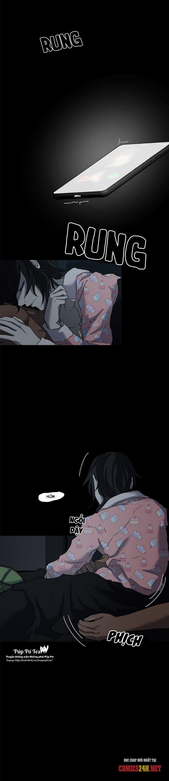 Yêu Phải Kẻ Sát Nhân Bóng Rổ 9.2 trang 19