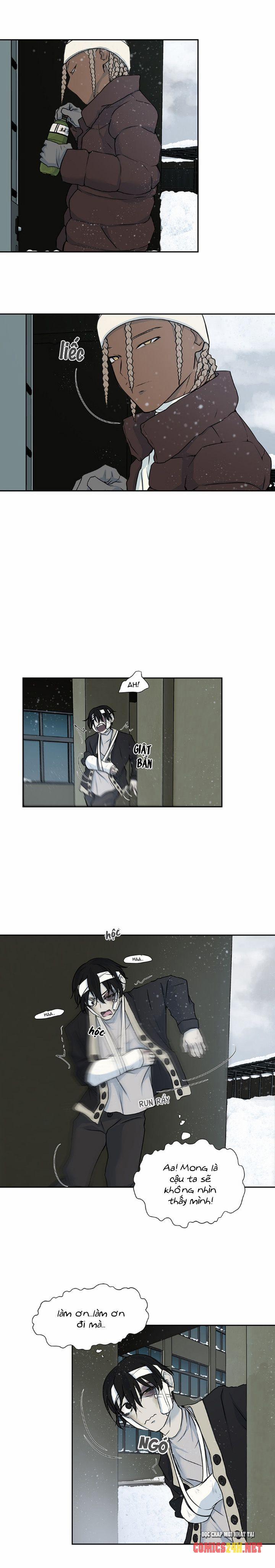 Yêu Phải Kẻ Sát Nhân Bóng Rổ 9.2 trang 4