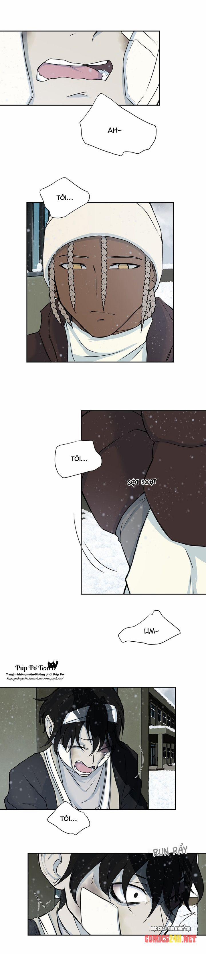 Yêu Phải Kẻ Sát Nhân Bóng Rổ 9.2 trang 6