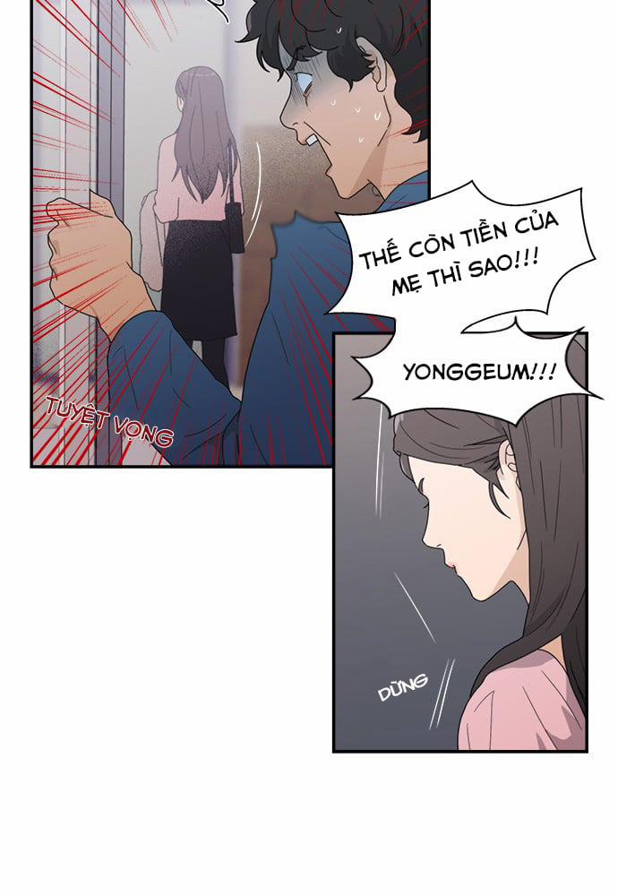 Yêu Phải Kẻ Thù 1 trang 12