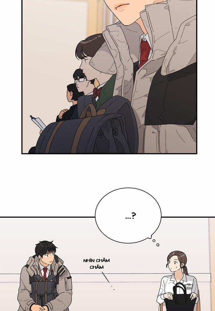 Yêu Phải Kẻ Thù 1 trang 32