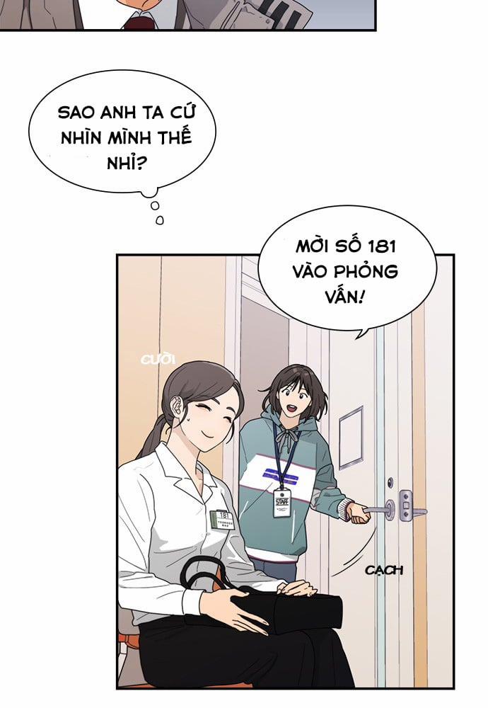 Yêu Phải Kẻ Thù 1 trang 34