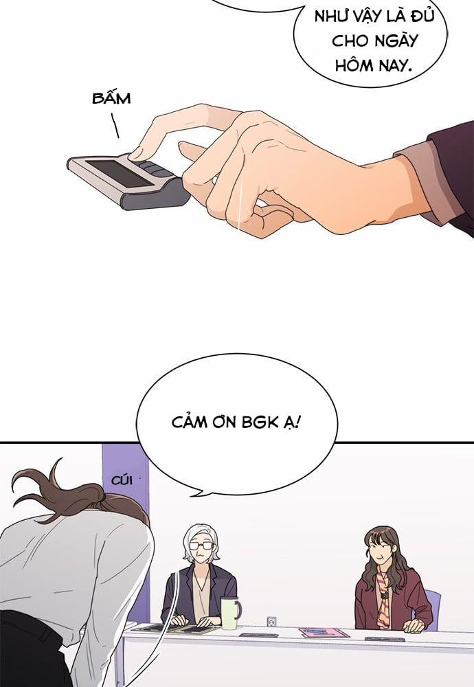 Yêu Phải Kẻ Thù 1 trang 54