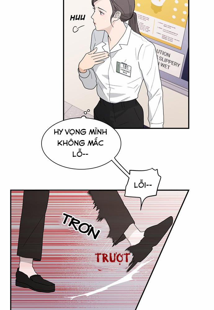 Yêu Phải Kẻ Thù 1 trang 56