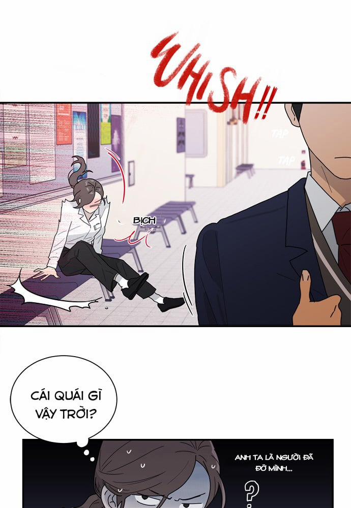 Yêu Phải Kẻ Thù 1 trang 63