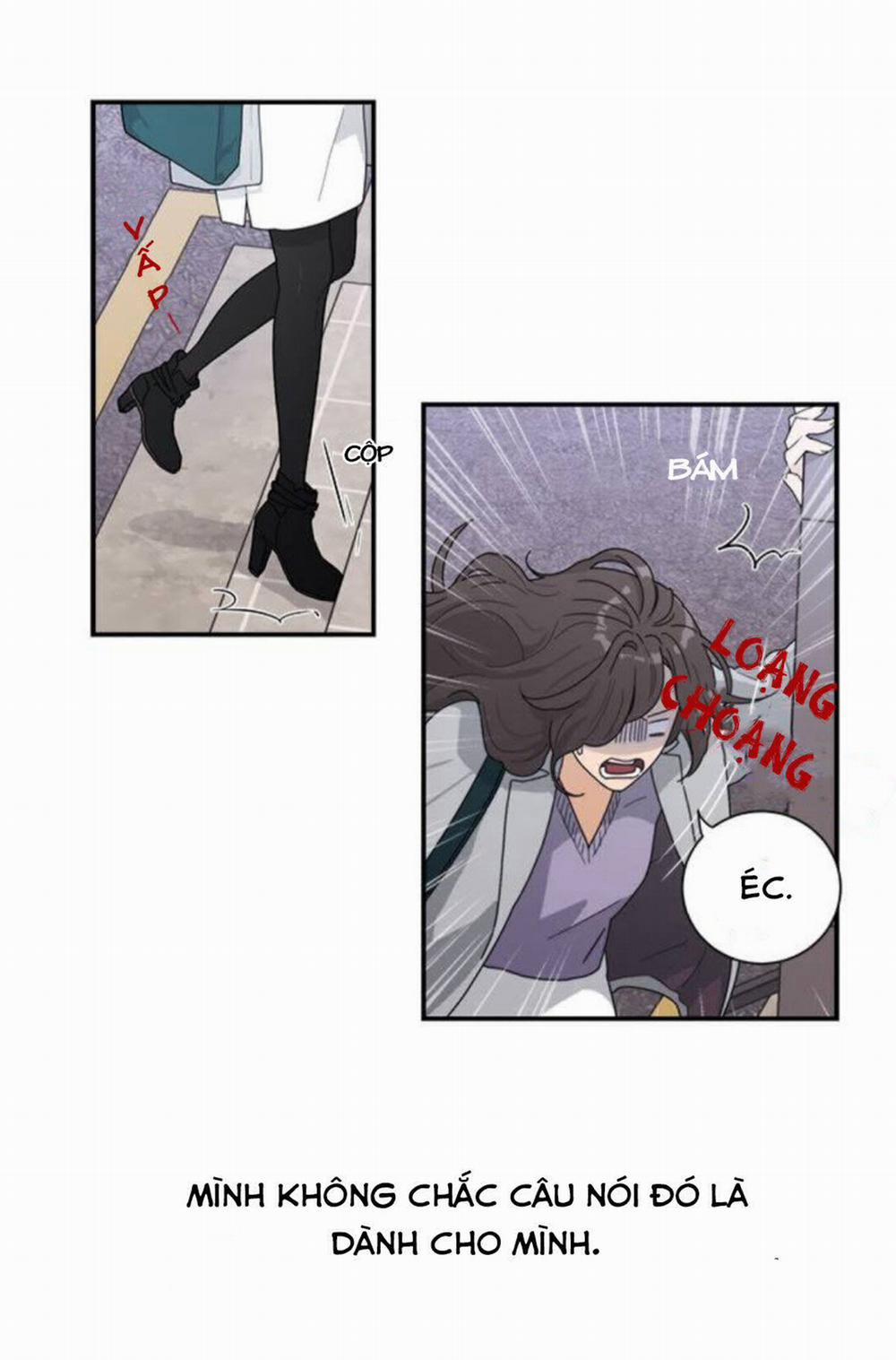 Yêu Phải Kẻ Thù 2 trang 1