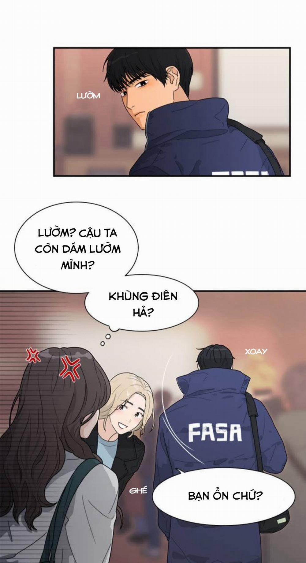 Yêu Phải Kẻ Thù 2 trang 10