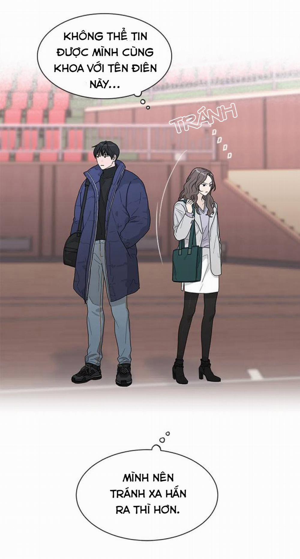 Yêu Phải Kẻ Thù 2 trang 12