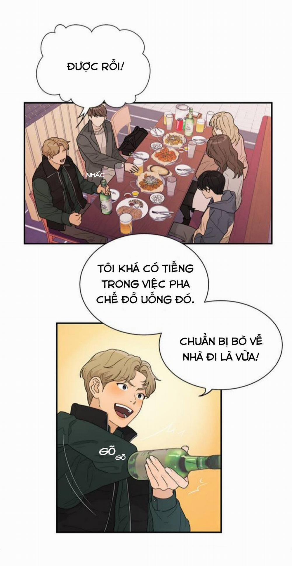 Yêu Phải Kẻ Thù 2 trang 15