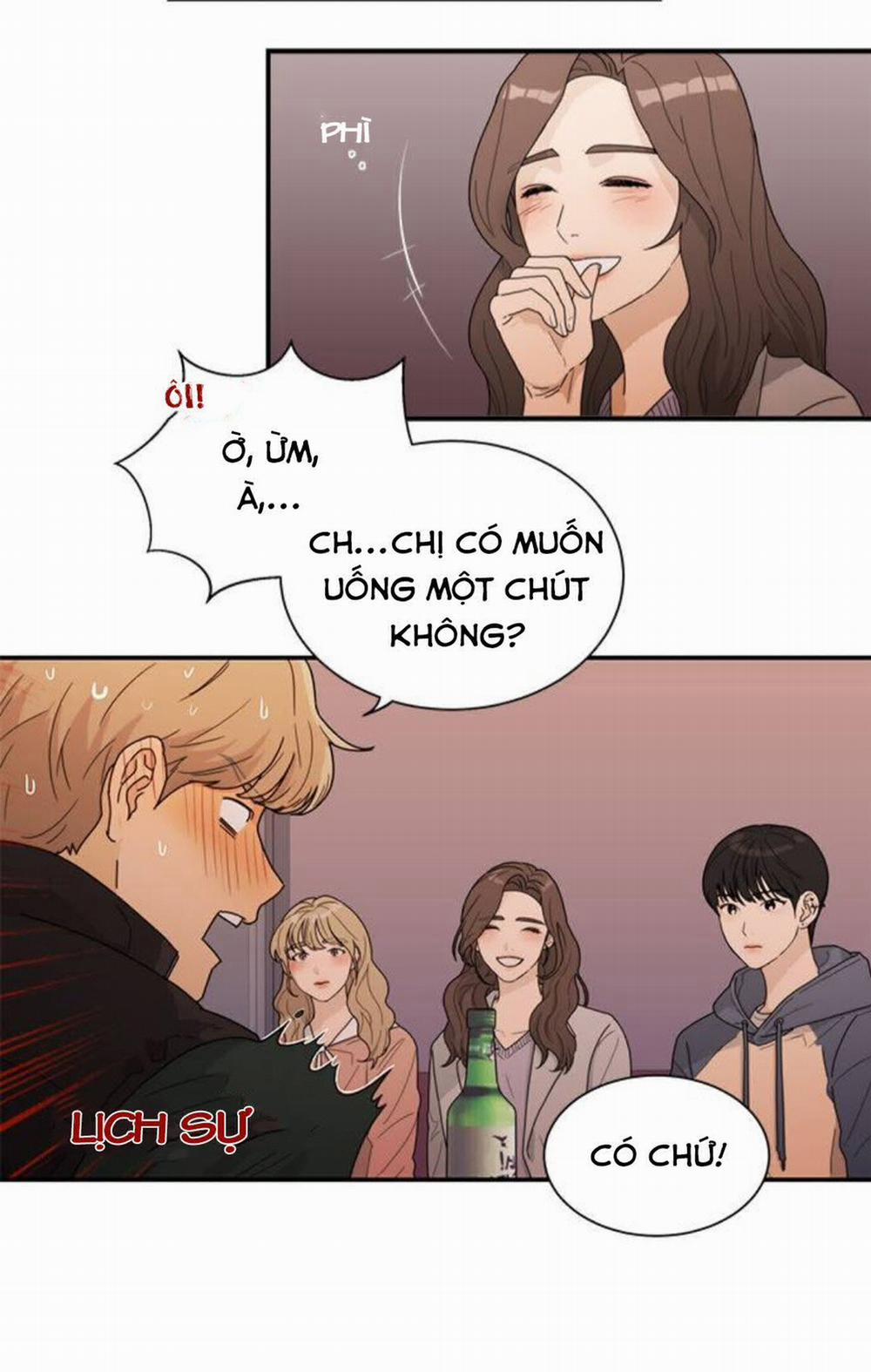 Yêu Phải Kẻ Thù 2 trang 16