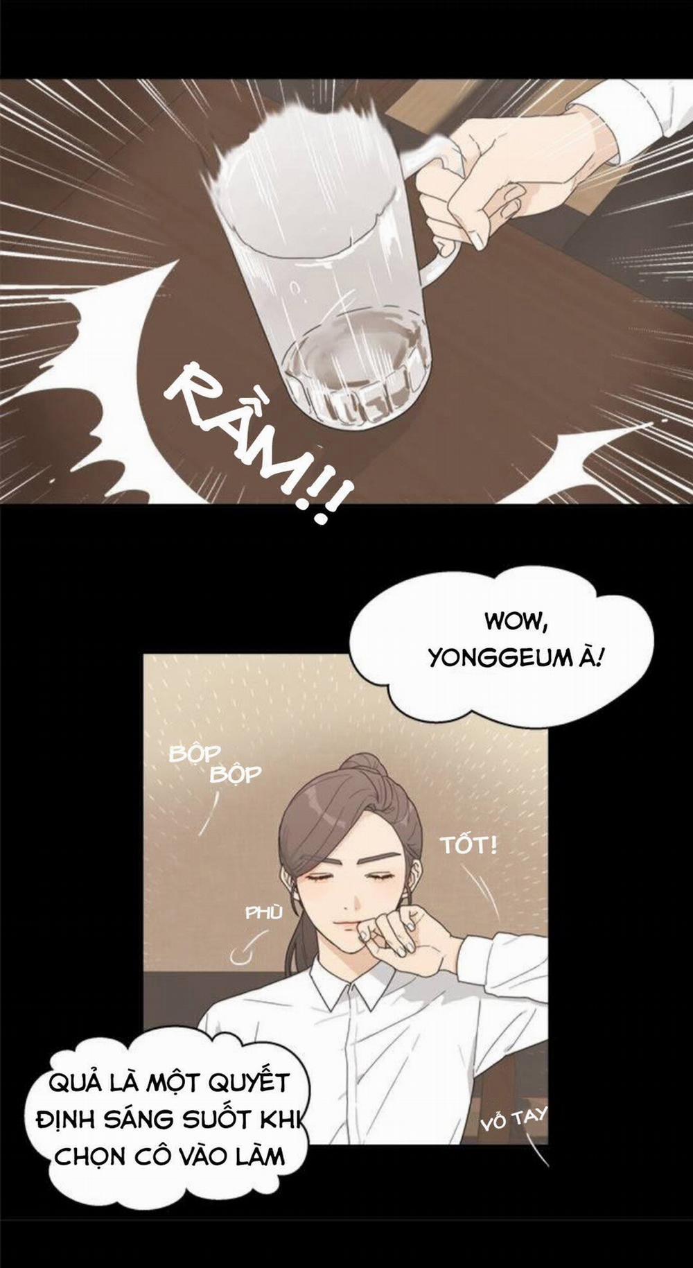 Yêu Phải Kẻ Thù 2 trang 18