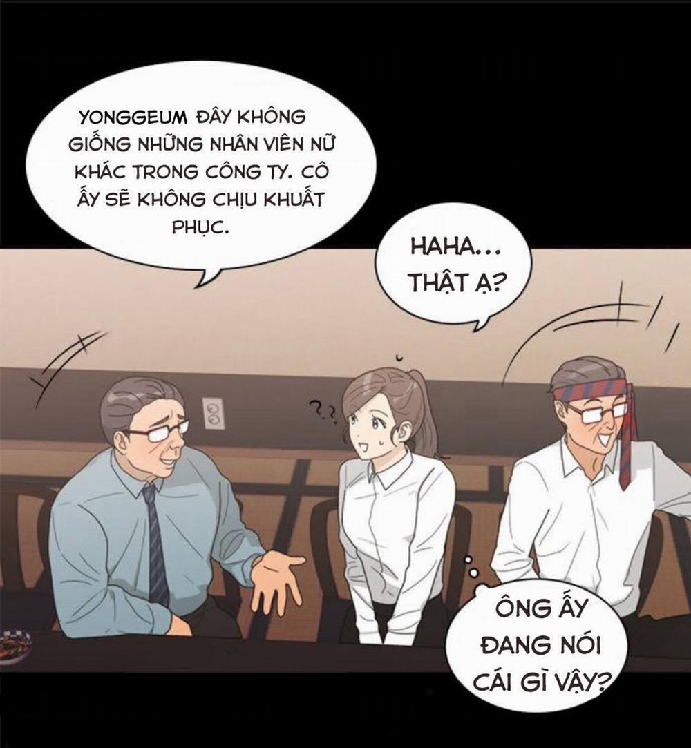 Yêu Phải Kẻ Thù 2 trang 19