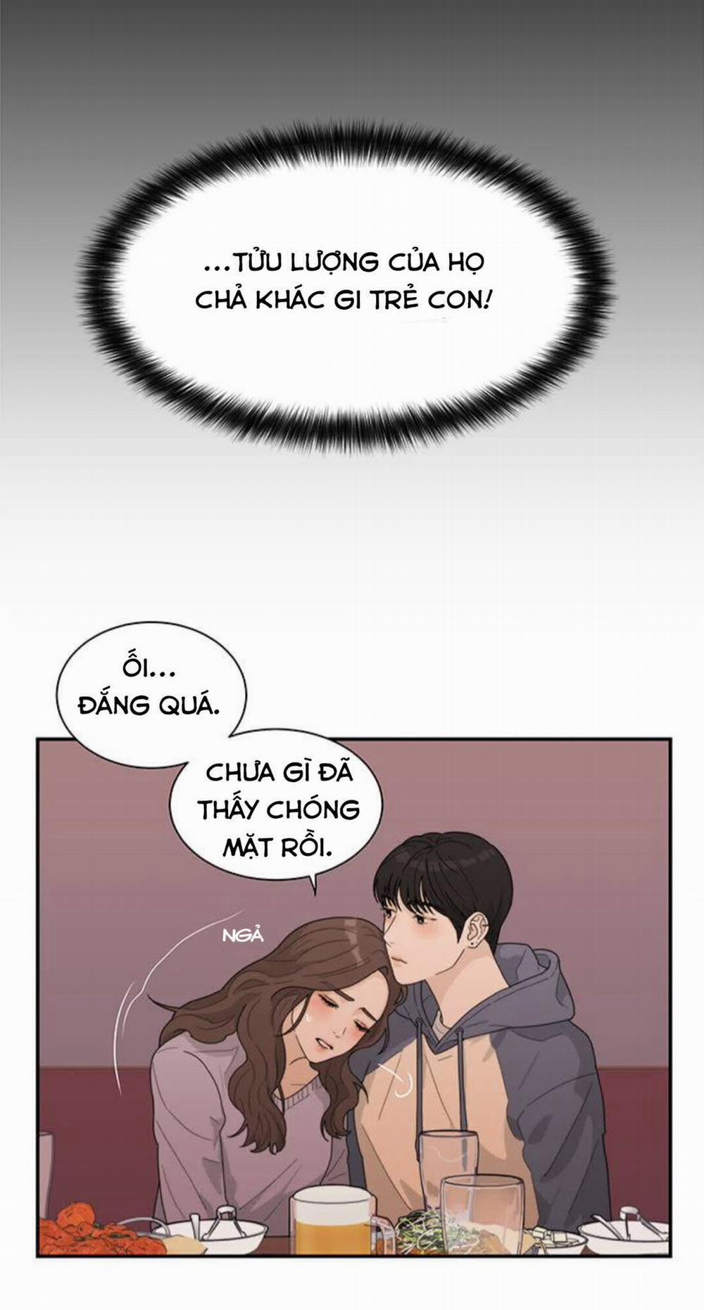 Yêu Phải Kẻ Thù 2 trang 22