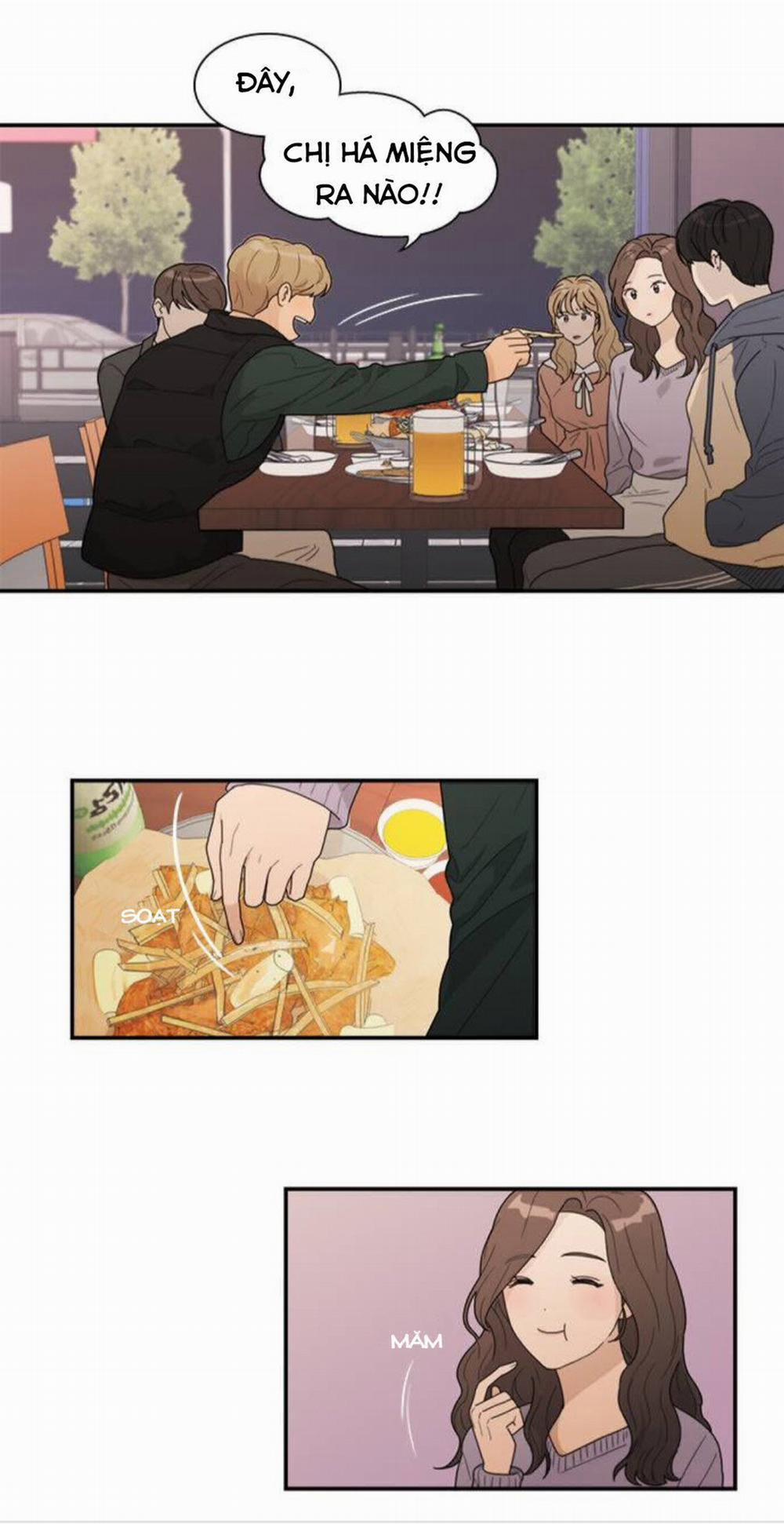 Yêu Phải Kẻ Thù 2 trang 24