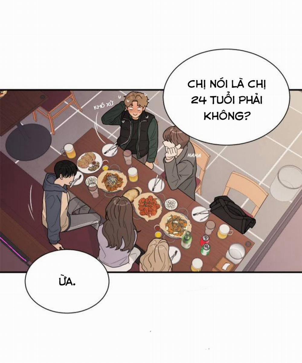 Yêu Phải Kẻ Thù 2 trang 25
