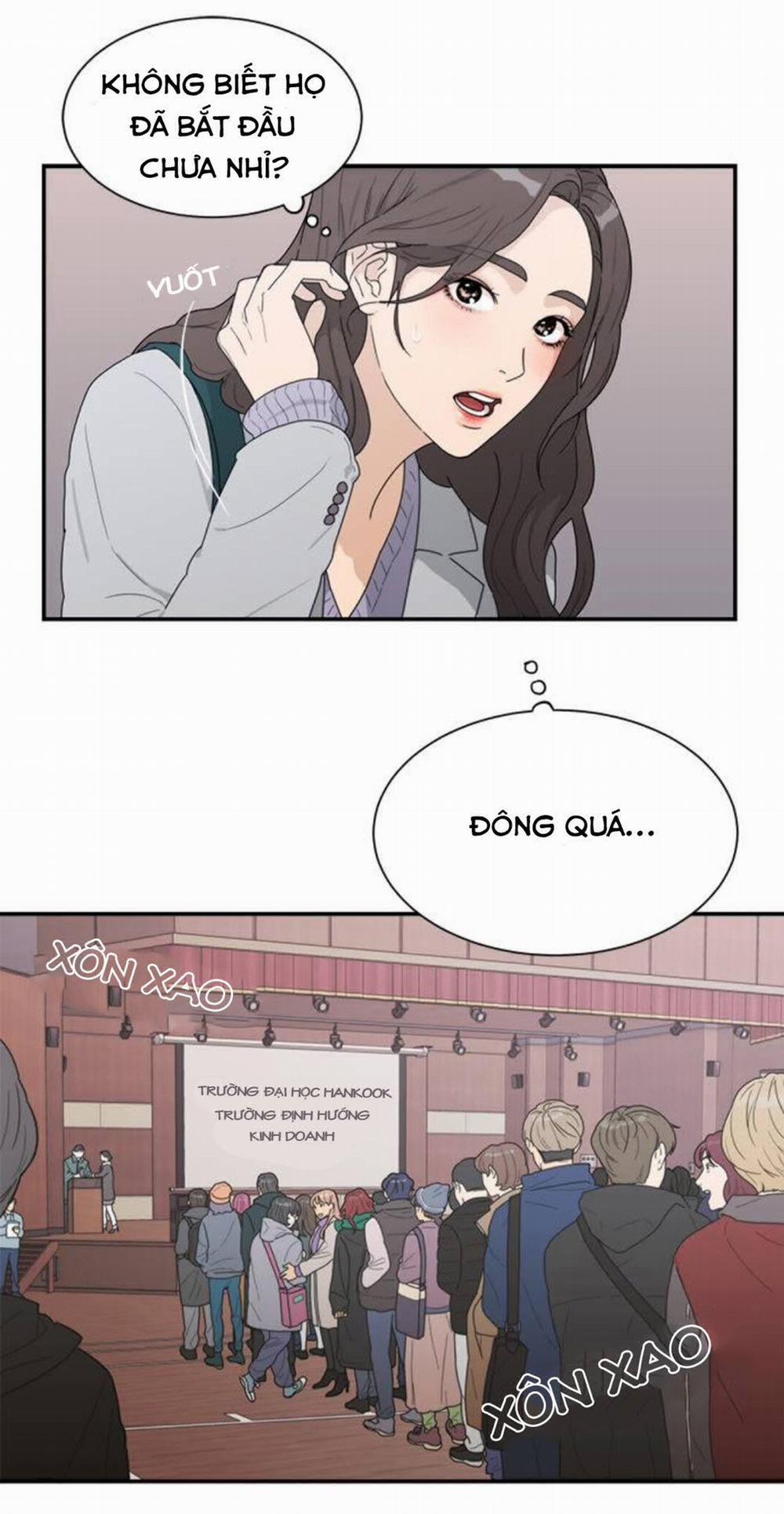 Yêu Phải Kẻ Thù 2 trang 3