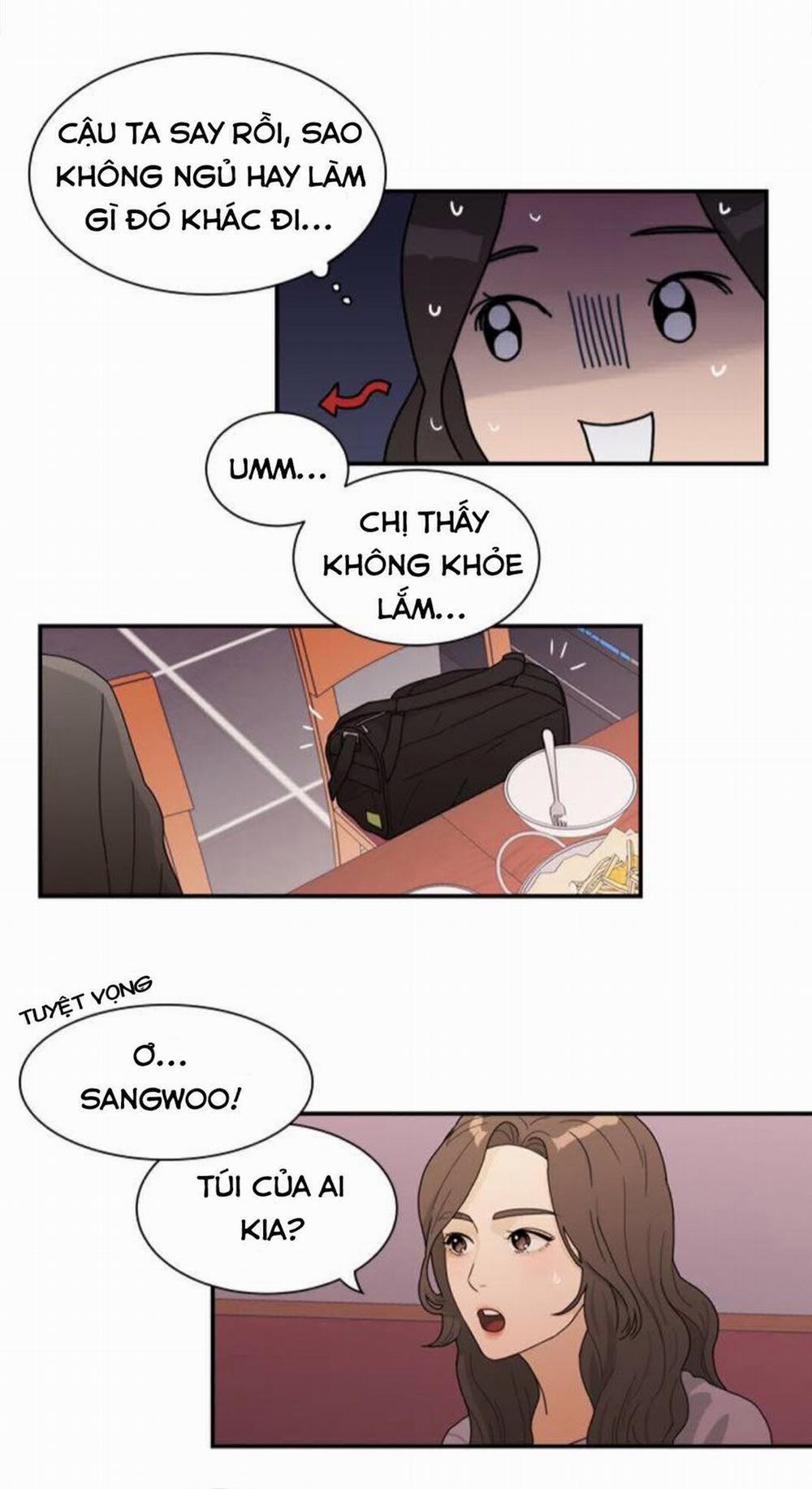 Yêu Phải Kẻ Thù 2 trang 31