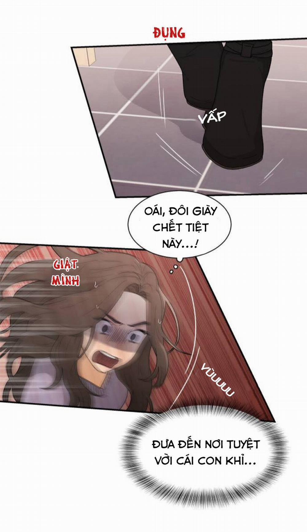 Yêu Phải Kẻ Thù 2 trang 39