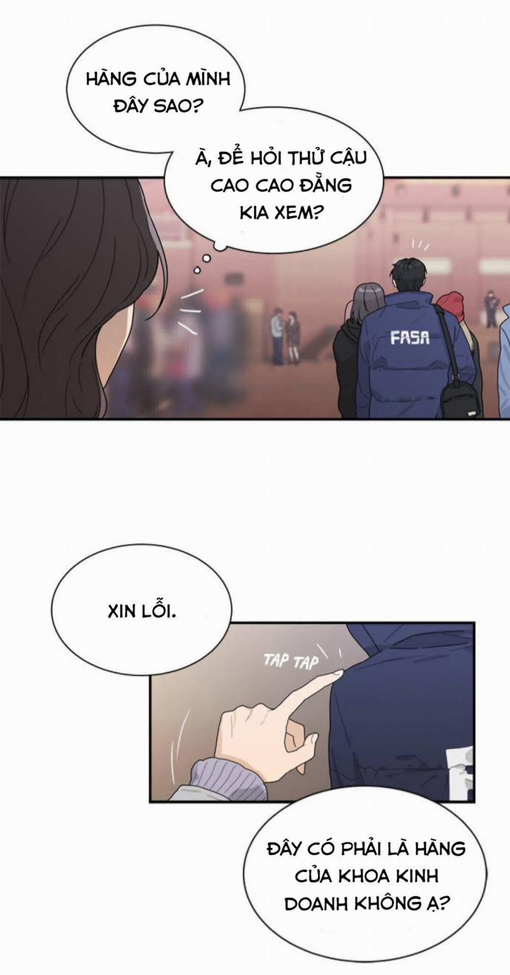 Yêu Phải Kẻ Thù 2 trang 4