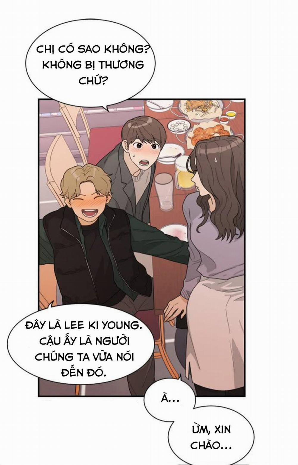 Yêu Phải Kẻ Thù 2 trang 44