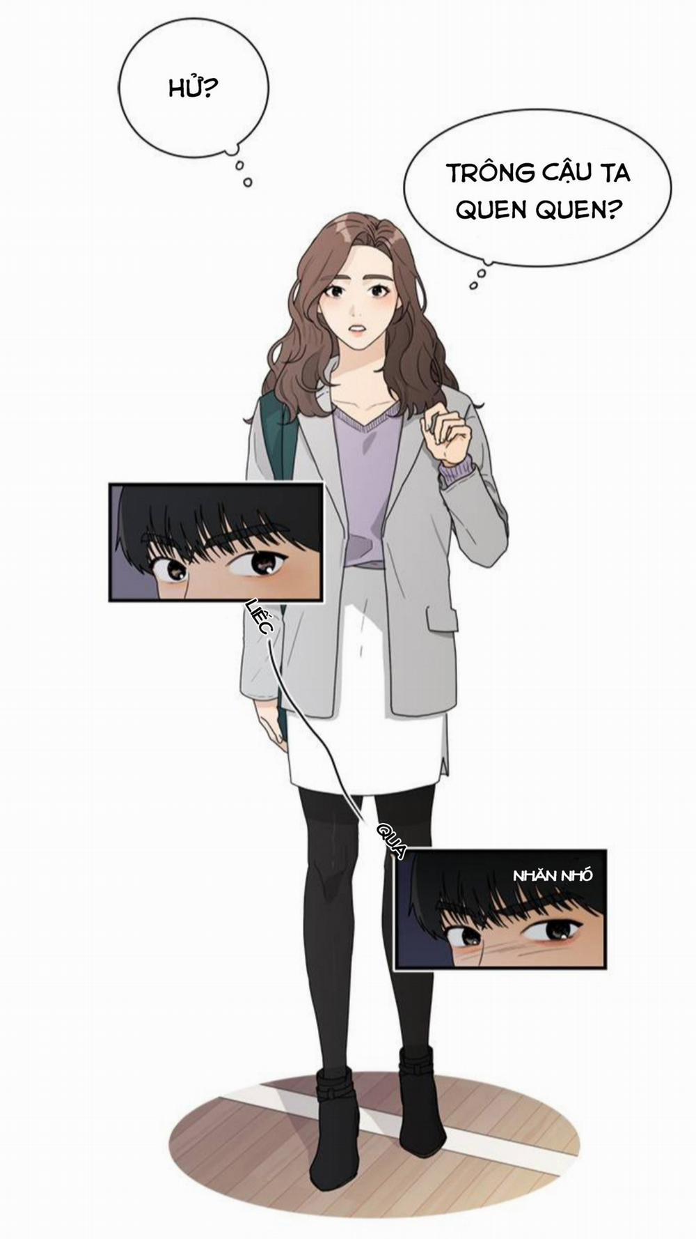 Yêu Phải Kẻ Thù 2 trang 6