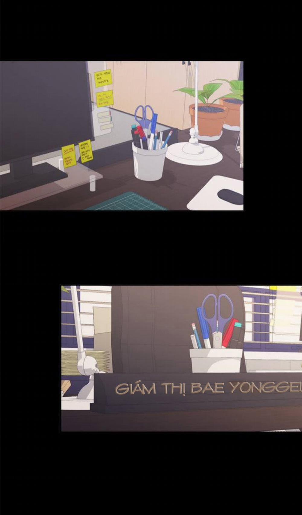 Yêu Phải Kẻ Thù 3 trang 1