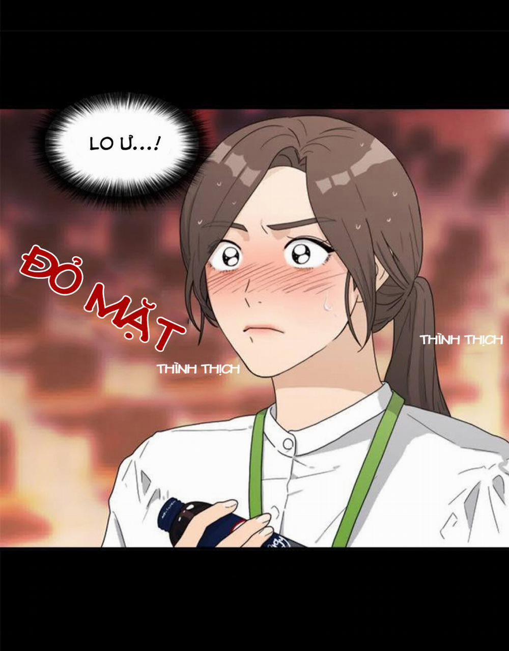 Yêu Phải Kẻ Thù 3 trang 11