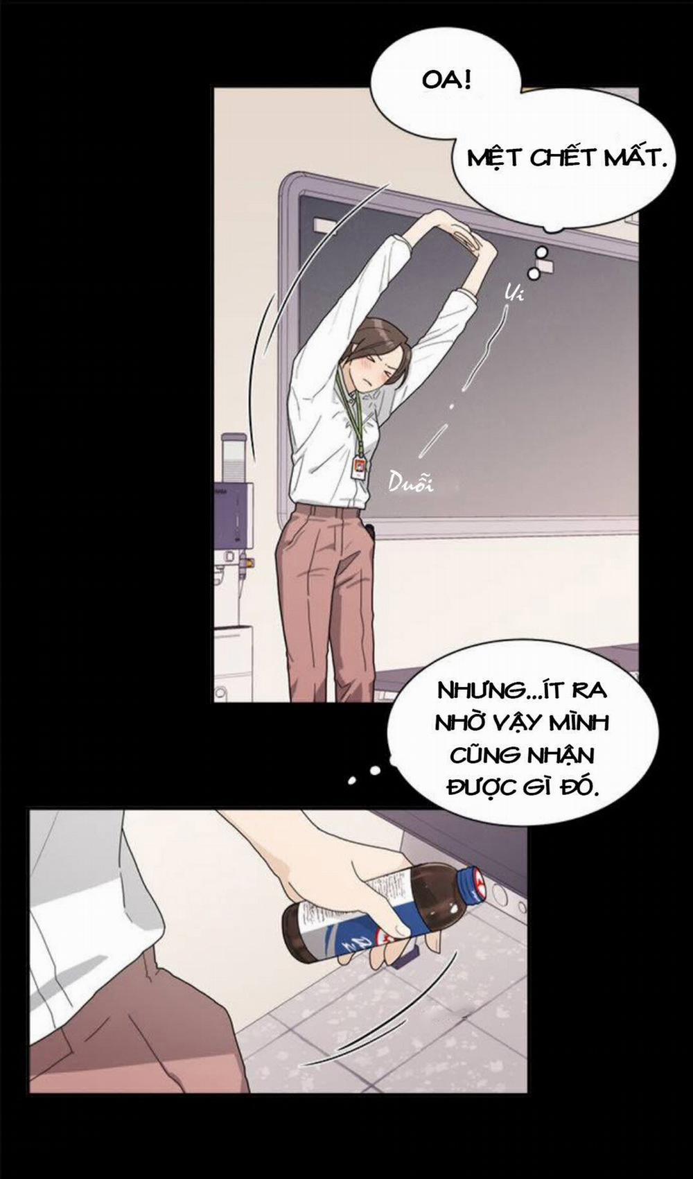 Yêu Phải Kẻ Thù 3 trang 15