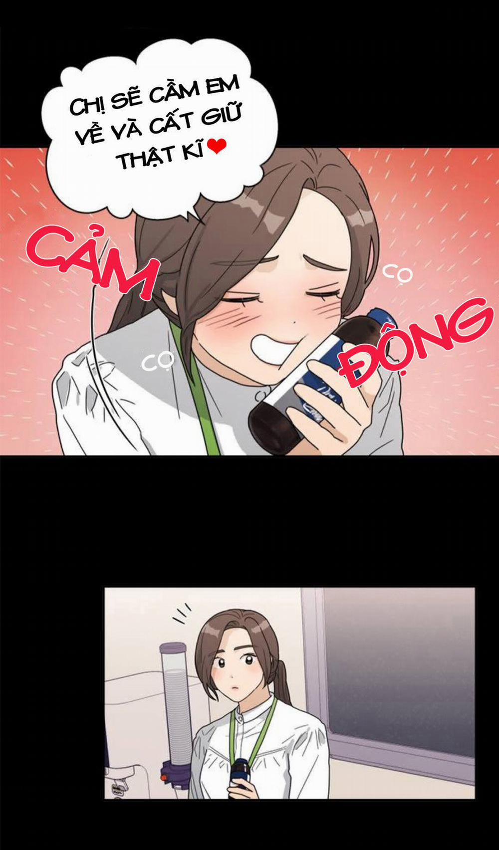 Yêu Phải Kẻ Thù 3 trang 16