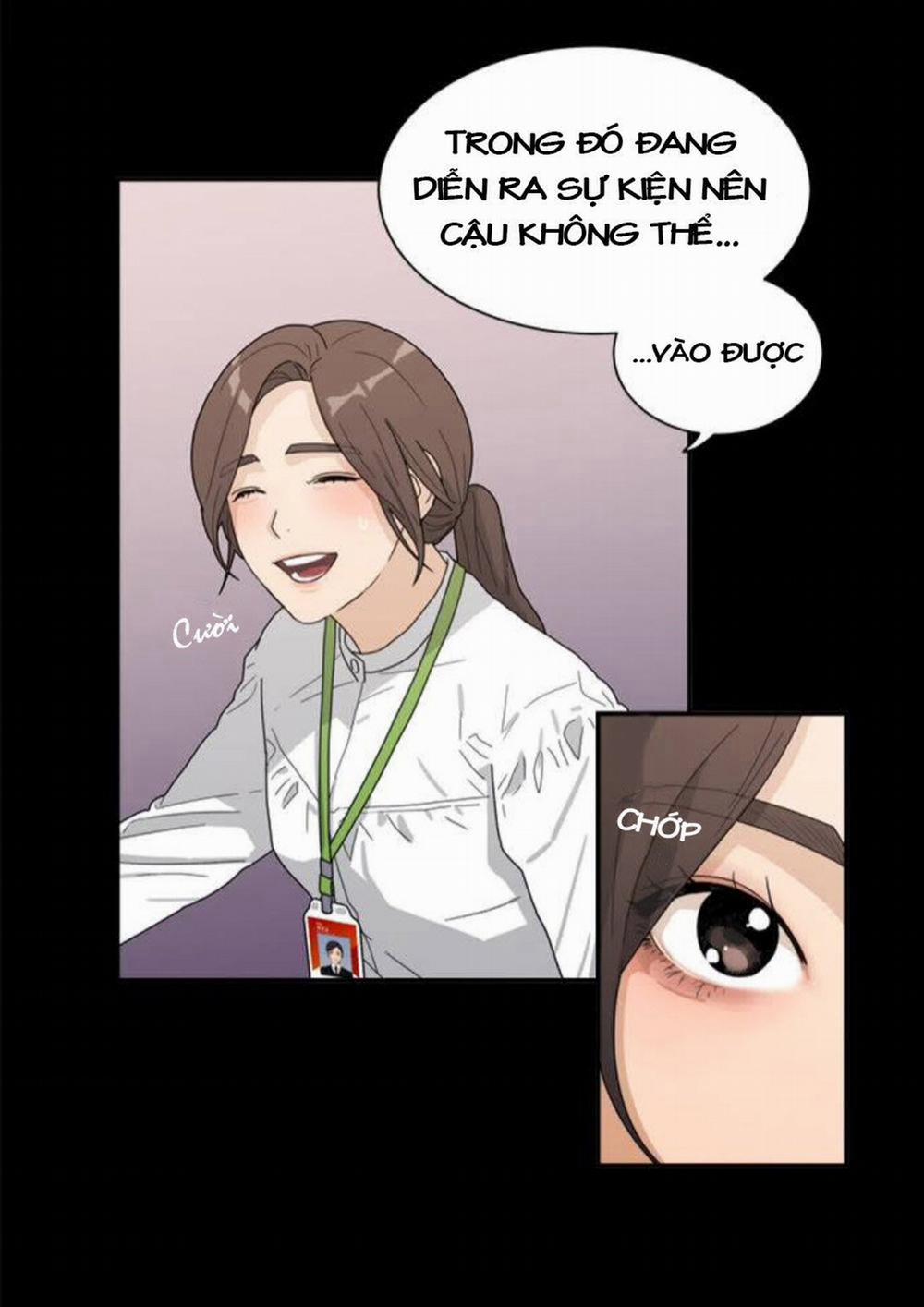 Yêu Phải Kẻ Thù 3 trang 20