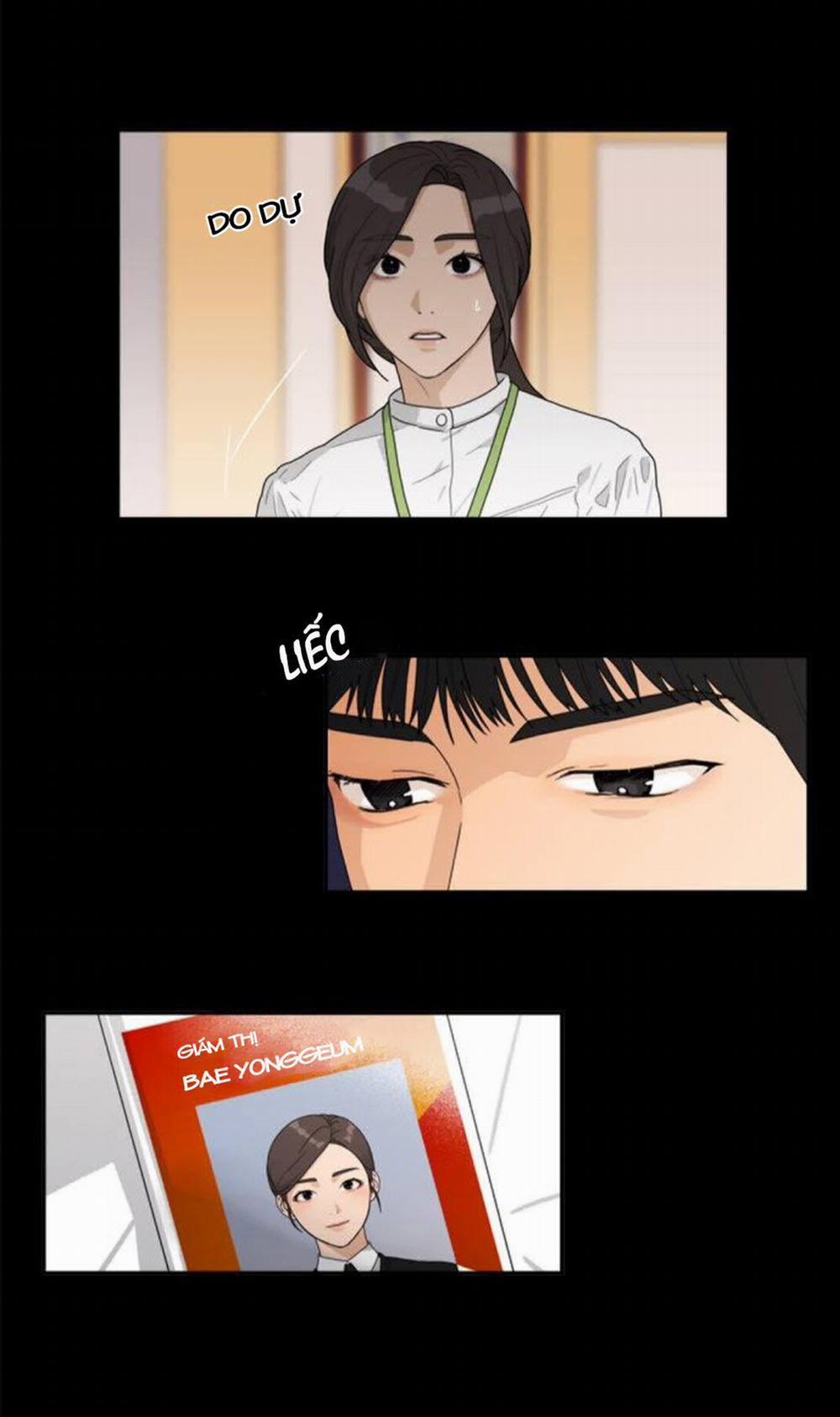 Yêu Phải Kẻ Thù 3 trang 22