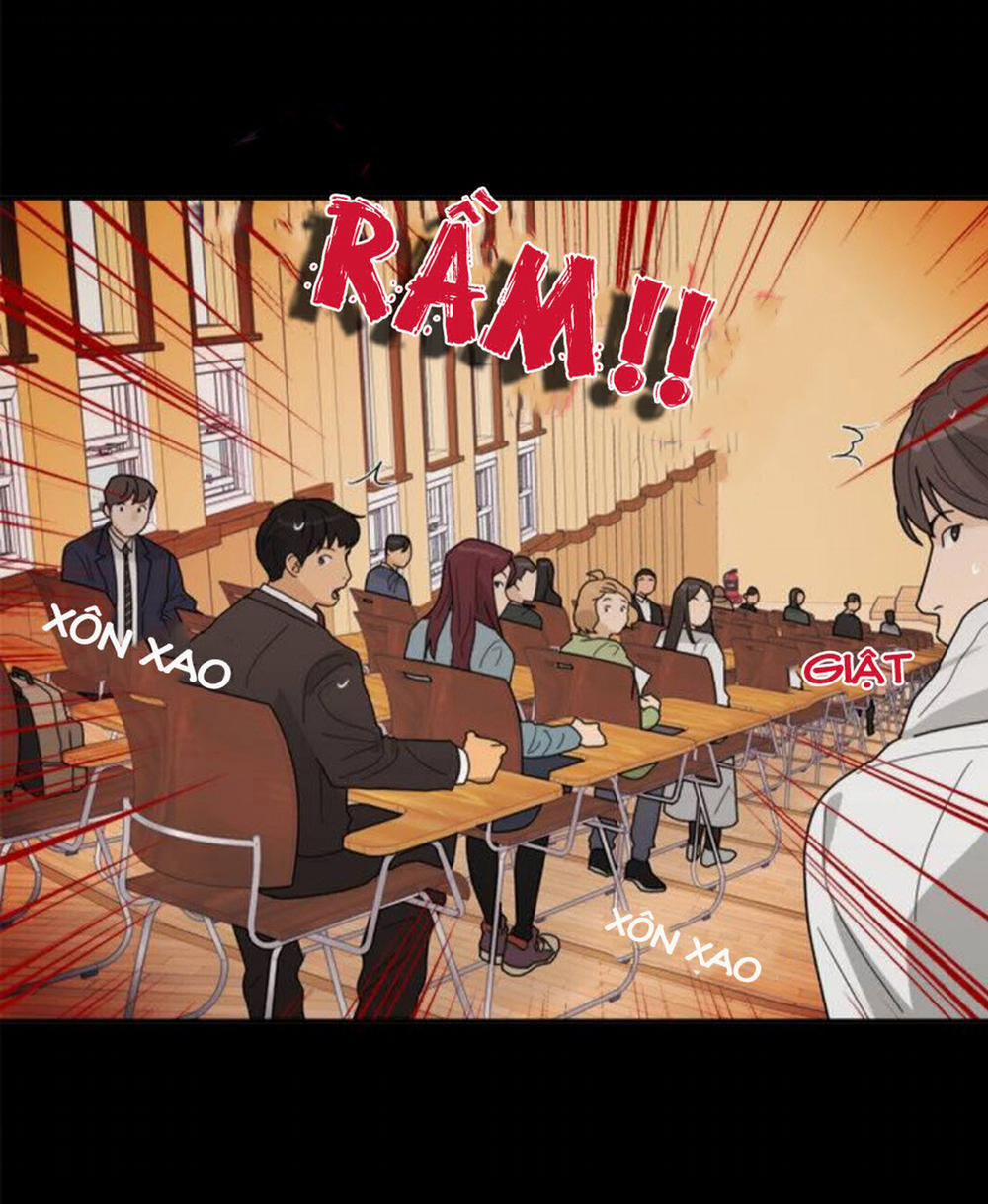 Yêu Phải Kẻ Thù 3 trang 28