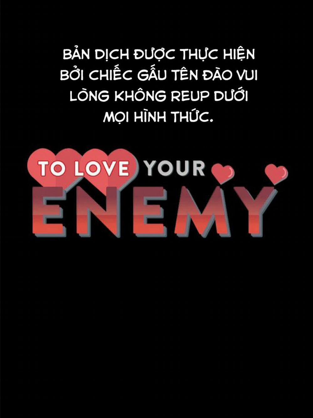 Yêu Phải Kẻ Thù 3 trang 3