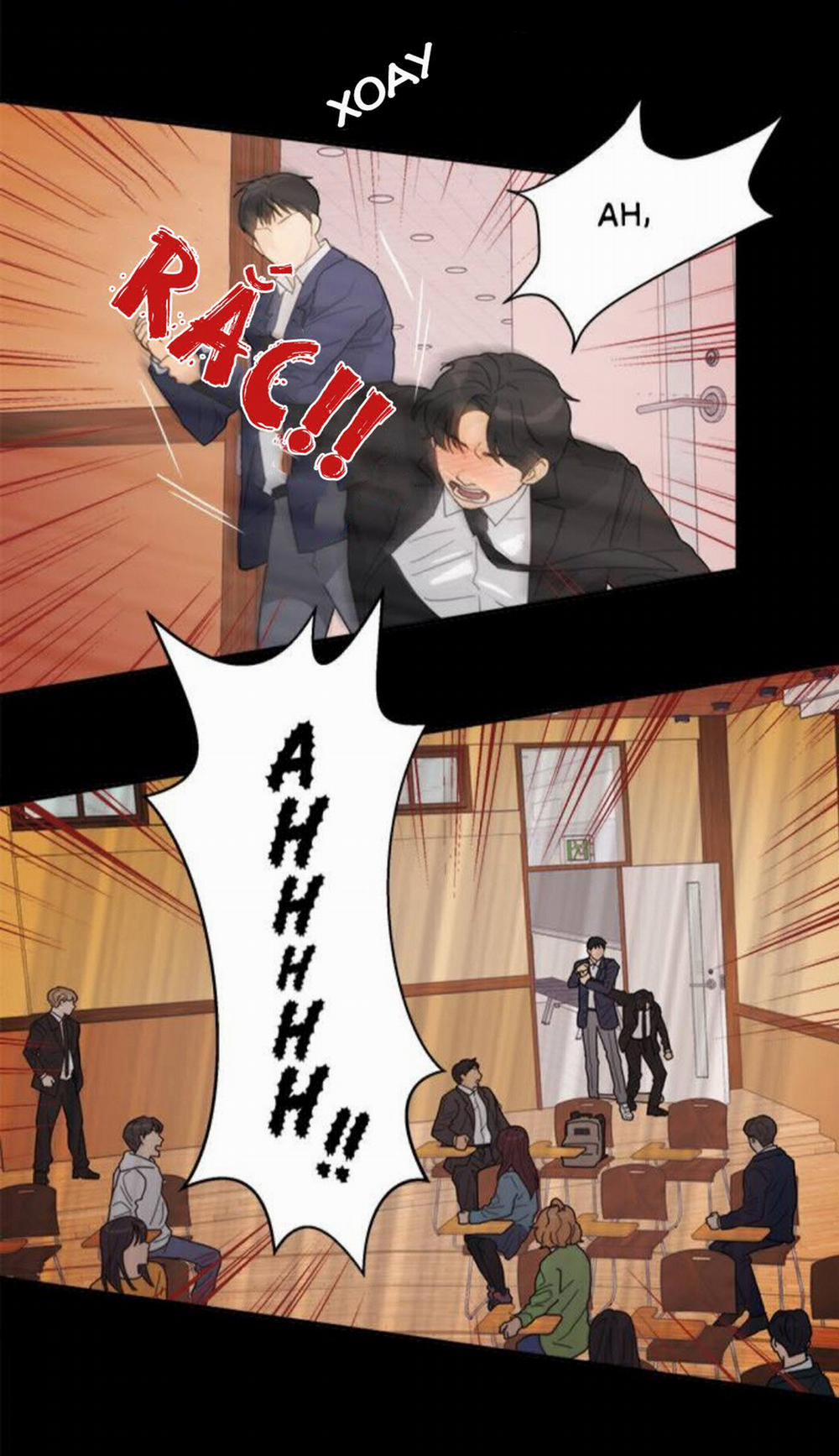 Yêu Phải Kẻ Thù 3 trang 33